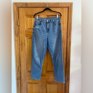 American Eagle Curvy Mom Jean